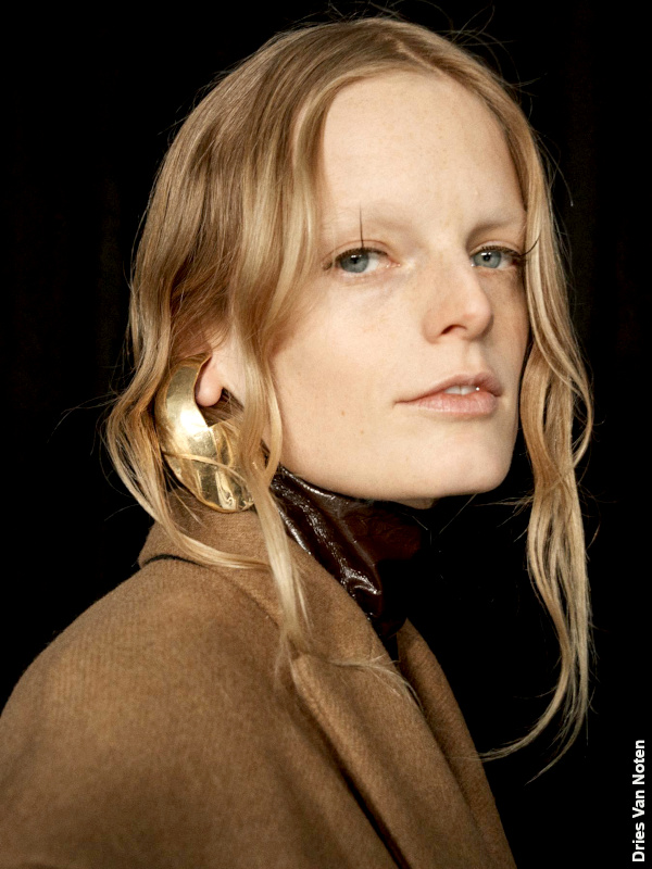 Défilé Dries Van Noten