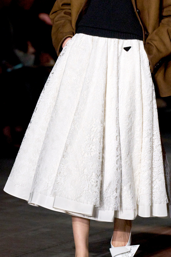 Défilé Prada