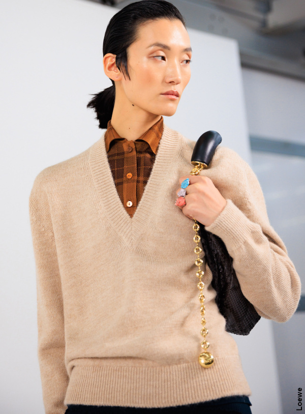 Collection Loewe printemps/été 2024