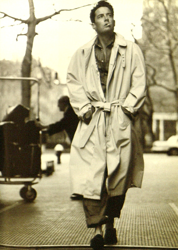 Look homme années 80