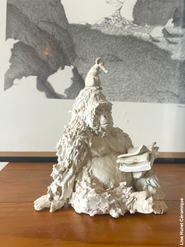 Céramique Lise Huret