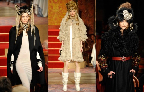 Chanel - Défilé Métiers d'Art 2009