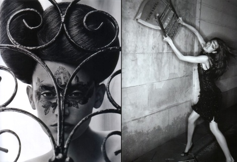 La mode touchée par la crise