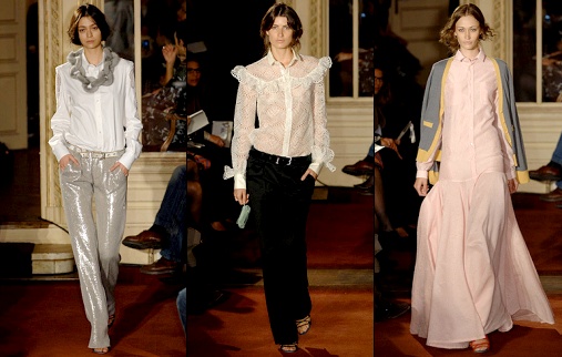 Défilé Alexis Mabille