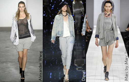 Tendances printemps/été 2009