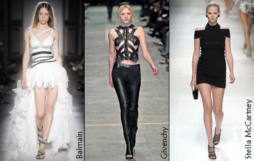 Tendances printemps/été 2009