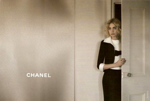 Chanel - Campagne printemps/été 2009
