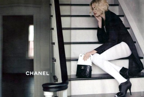 Chanel - Campagne printemps/été 2009