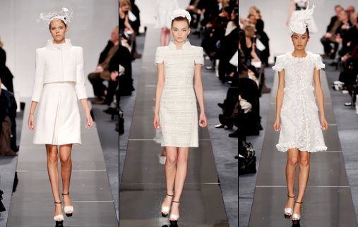 Défilé Chanel
