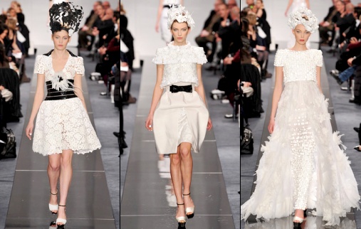 Défilé Chanel