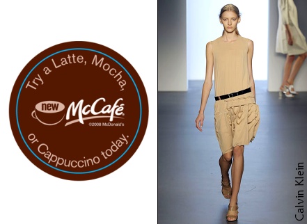 McDonald's à New York