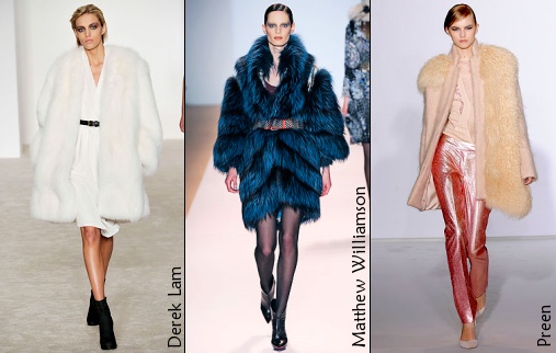 Défilés 2010 - New York