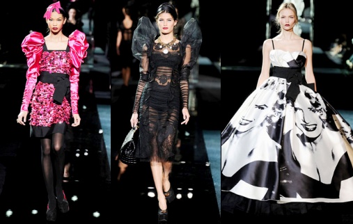 Défilé Dolce & Gabbana