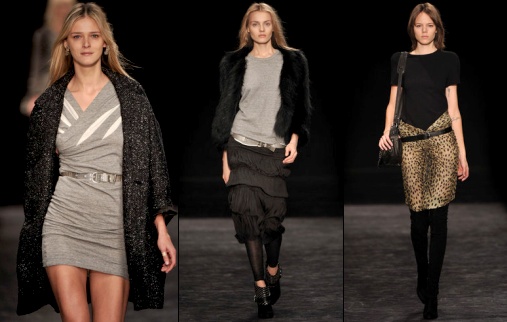 Défilé Isabel Marant