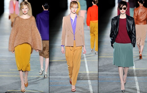 Défilé Dries Van Noten