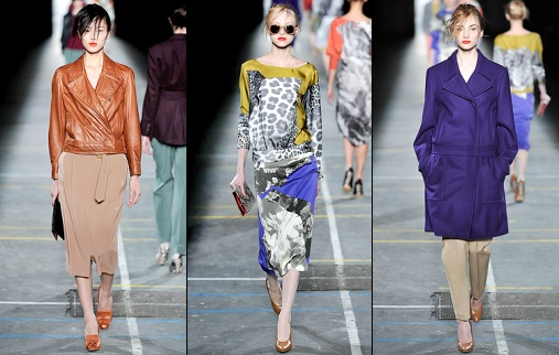 Défilé Dries Van Noten