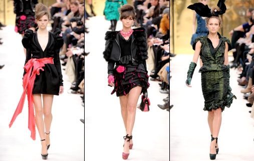 Défilé Louis Vuitton