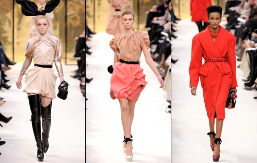 Défilé Louis Vuitton