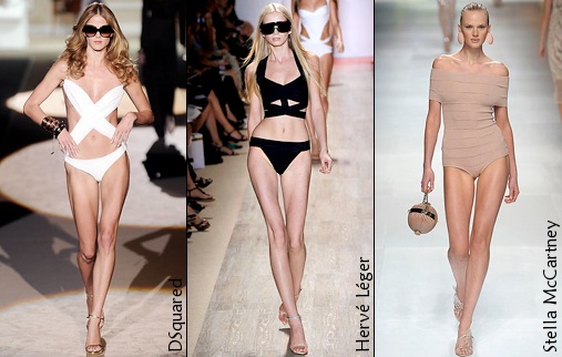 Maillots de bain été 2009