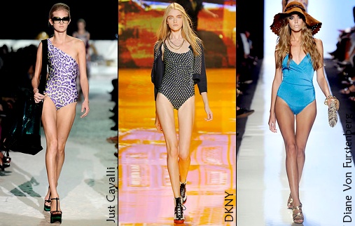 Maillots de bain été 2009