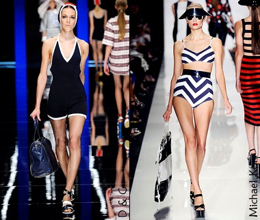 Maillots de bain été 2009