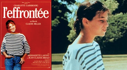 Charlotte Gainsbourg - L'Effrontée