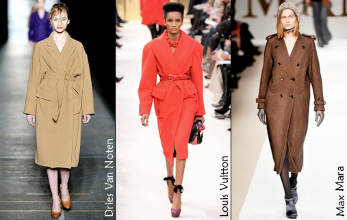 Tendances automne/hiver 2009-2010