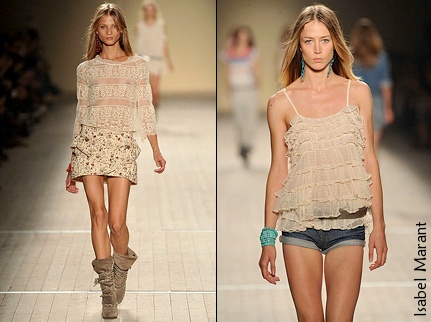 Tendance country bohème