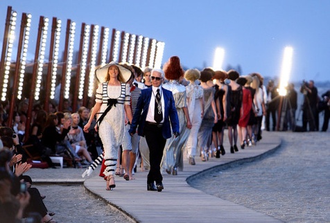 Chanel - Collection croisière 2010