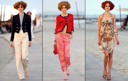 Chanel - Collection croisière 2010