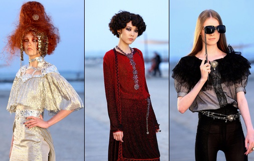 Chanel - Collection croisière 2010
