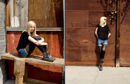 Dr. Martens chez Comptoir des Cotonniers