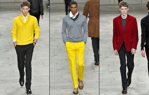 Hermès - Défilé Homme