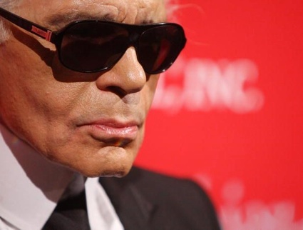 Karl Lagerfeld
