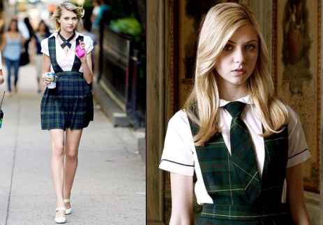 Taylor Momsen - Gossip Girl