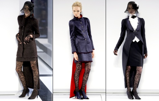 Défilé Chanel Haute Couture