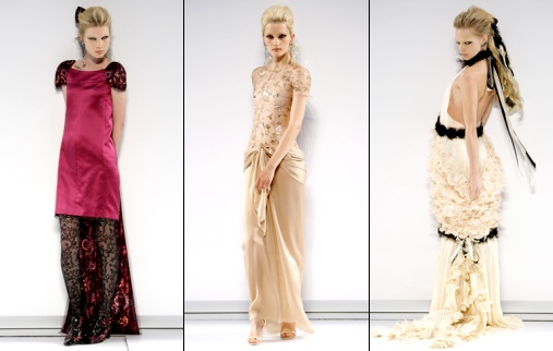 Défilé Chanel Haute Couture