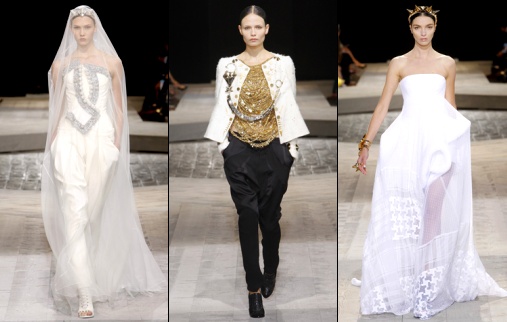 Défilé Givenchy Haute Couture