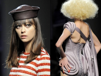 Défilé Jean Paul Gaultier