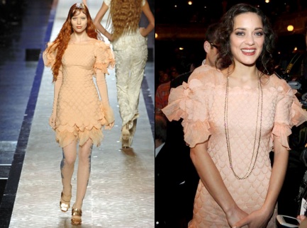 Défilé Jean Paul Gaultier