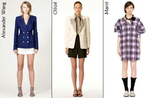 Collections croisière 2010