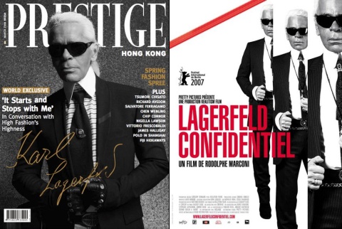 Lagerfeld Confidentiel
