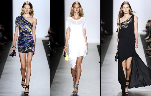 Défilé BCBG Max Azria - Printemps/été 2010