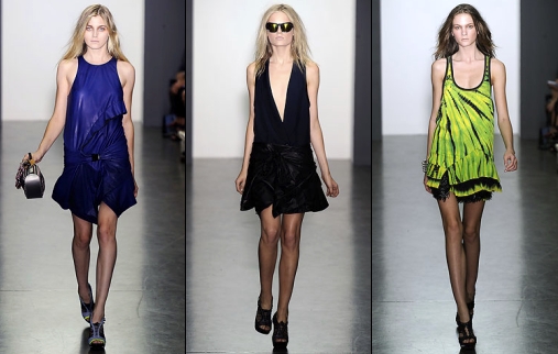 Défilé Proenza Schouler