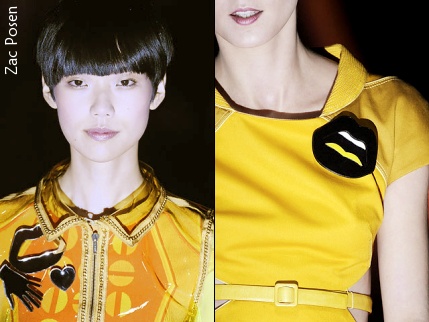 Fashion week de New York 2010