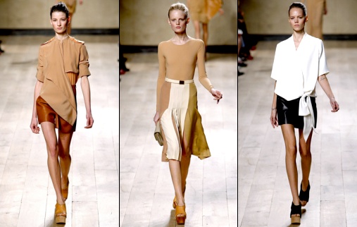 Défilé Celine 2010