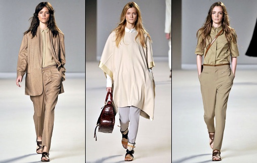 Défilé Chloé 2010