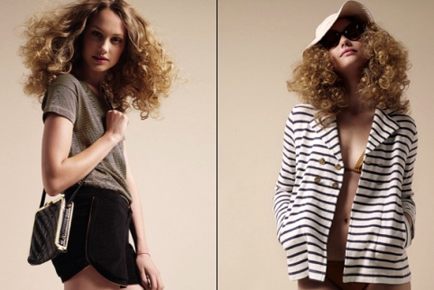 Collection Petit Bateau