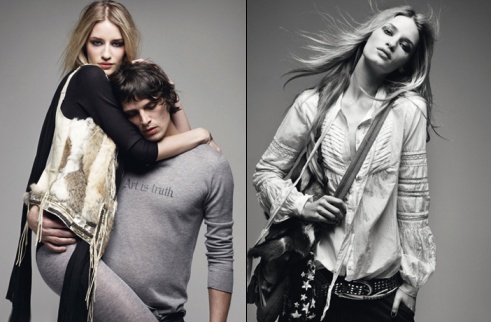 Campagne Zadig & Voltaire
