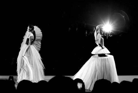 Défilé Viktor & Rolf